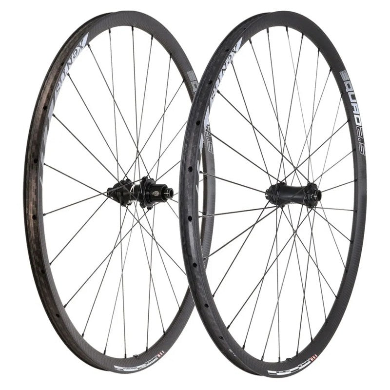 Conjunto de rodas de gravel Squad 2.5 CL Disc Tubeless - Mercado de Luxo - O Maior E-Commerce de Bens, Produtos e Serviços de Luxo do Brasil.