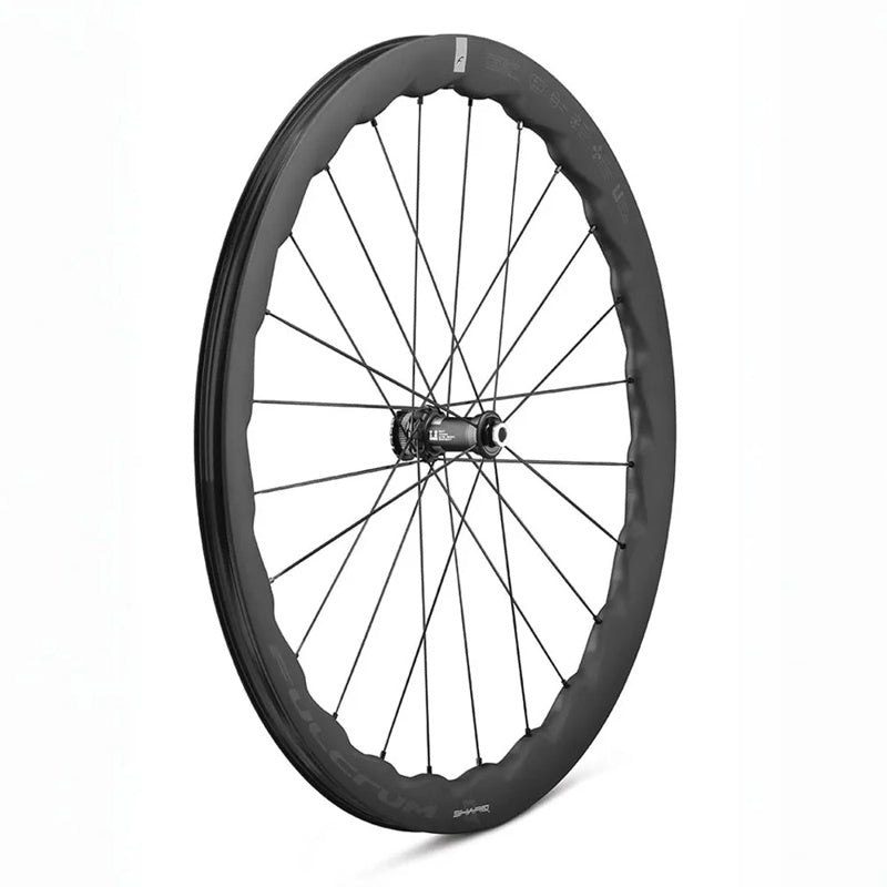 Conjunto de rodas de gravel Sharq 2WF CL Disc Tubeless - Mercado de Luxo - O Maior E-Commerce de Bens, Produtos e Serviços de Luxo do Brasil.