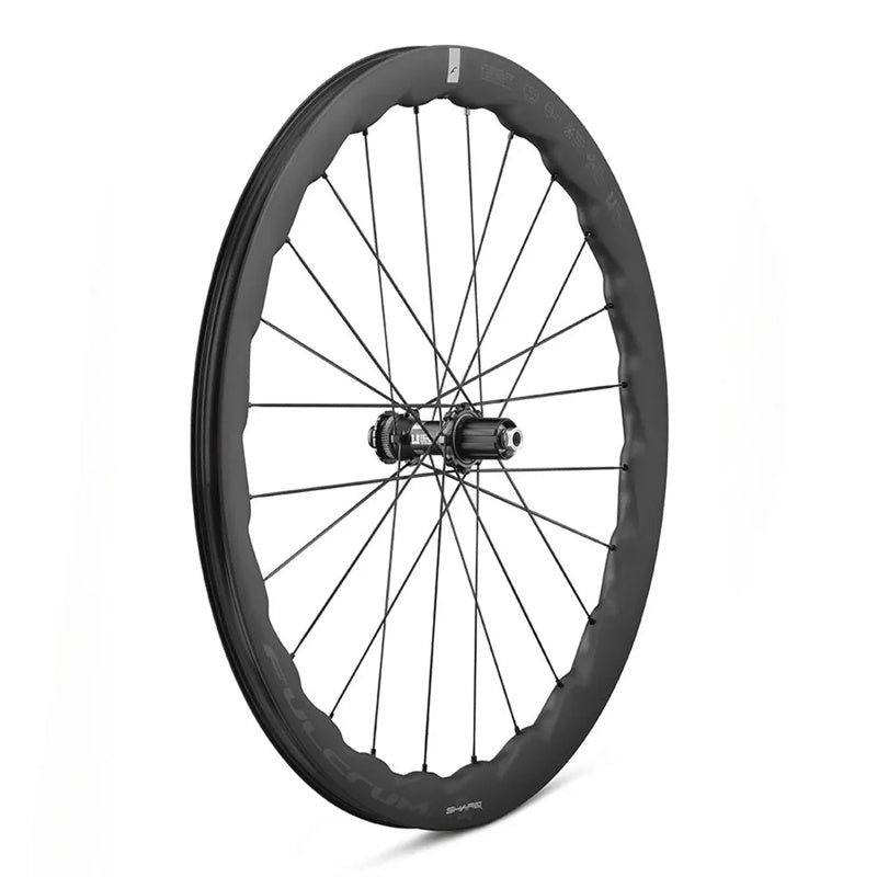 Conjunto de rodas de gravel Sharq 2WF CL Disc Tubeless - Mercado de Luxo - O Maior E-Commerce de Bens, Produtos e Serviços de Luxo do Brasil.