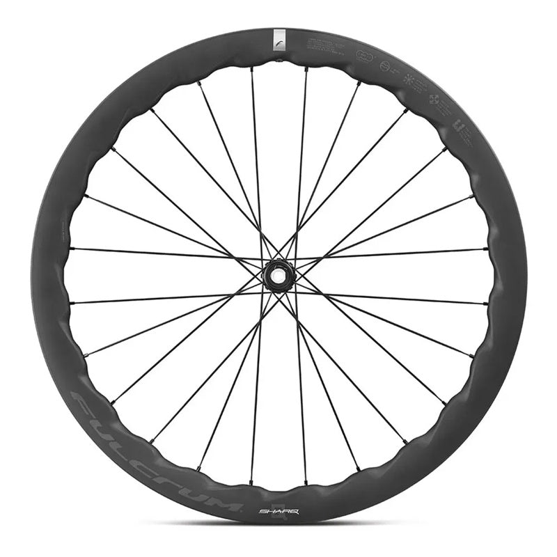 Conjunto de rodas de gravel Sharq 2WF CL Disc Tubeless - Mercado de Luxo - O Maior E-Commerce de Bens, Produtos e Serviços de Luxo do Brasil.