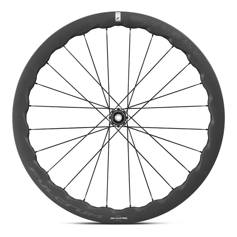 Conjunto de rodas de gravel Sharq 2WF CL Disc Tubeless - Mercado de Luxo - O Maior E-Commerce de Bens, Produtos e Serviços de Luxo do Brasil.