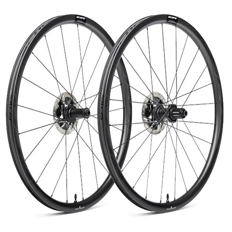 Conjunto de rodas de gravel R3.A CL Disc Tubeless - Mercado de Luxo - O Maior E-Commerce de Bens, Produtos e Serviços de Luxo do Brasil.