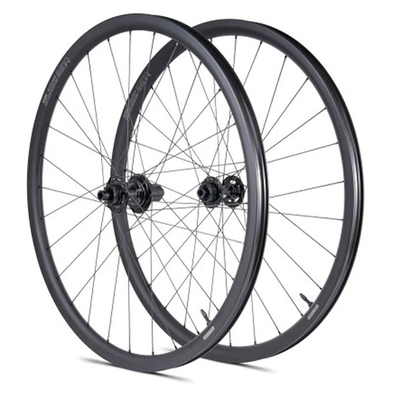 Conjunto de rodas de gravel Acceleron Thru-Axle Disc Tubeless - Mercado de Luxo - O Maior E-Commerce de Bens, Produtos e Serviços de Luxo do Brasil.