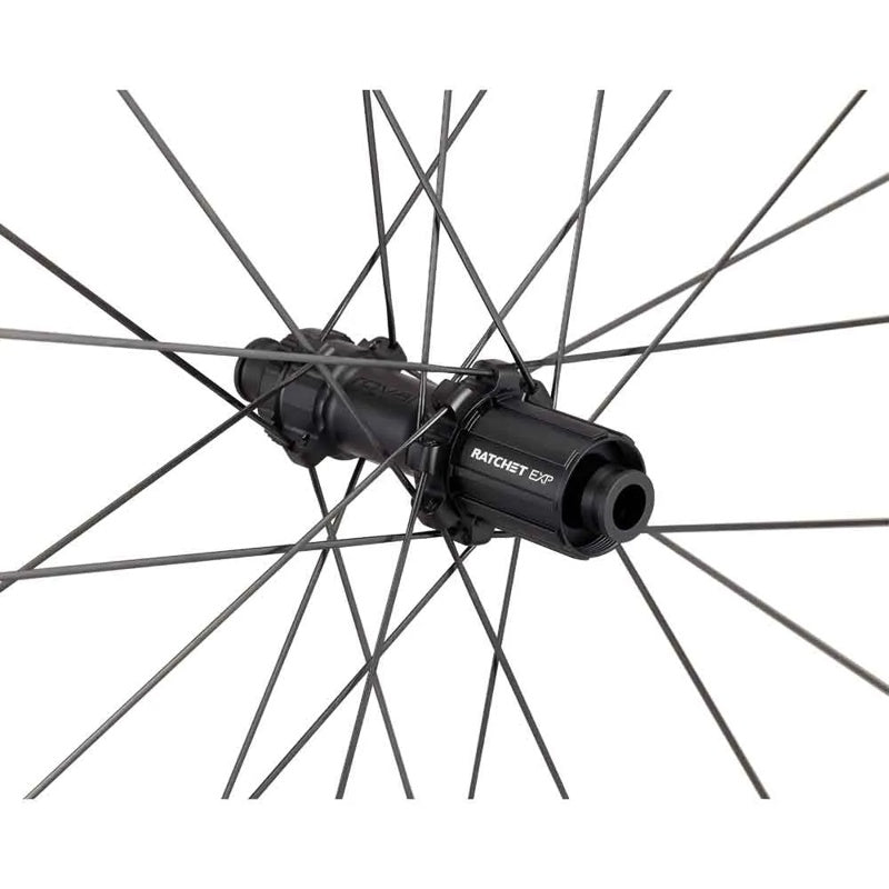 Roda traseira de gravel Roval Terra CLX II Disc Tubeless - Mercado de Luxo - O Maior E-Commerce de Bens, Produtos e Serviços de Luxo do Brasil.