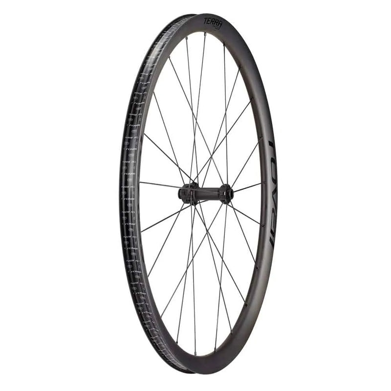 Roda traseira de gravel Roval Terra CLX II Disc Tubeless - Mercado de Luxo - O Maior E-Commerce de Bens, Produtos e Serviços de Luxo do Brasil.