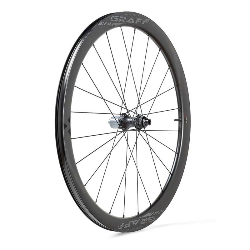 Conjunto de rodas de gravel Graff Aero carbon Cl Disc Tubeless - Mercado de Luxo - O Maior E-Commerce de Bens, Produtos e Serviços de Luxo do Brasil.