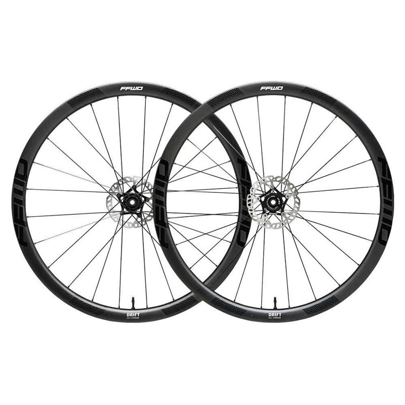 Conjunto de rodas de gravel Drift FCC CL Disc Tubeless - Mercado de Luxo - O Maior E-Commerce de Bens, Produtos e Serviços de Luxo do Brasil.