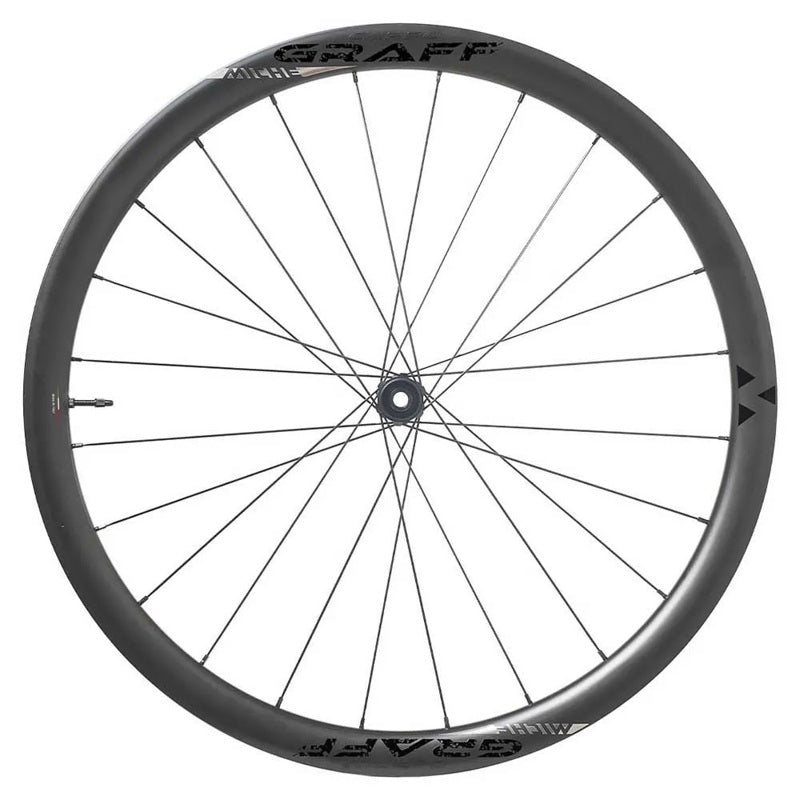 Conjunto de rodas de gravel Carbo Graff Evo CL Disc Tubeless - Mercado de Luxo - O Maior E-Commerce de Bens, Produtos e Serviços de Luxo do Brasil.
