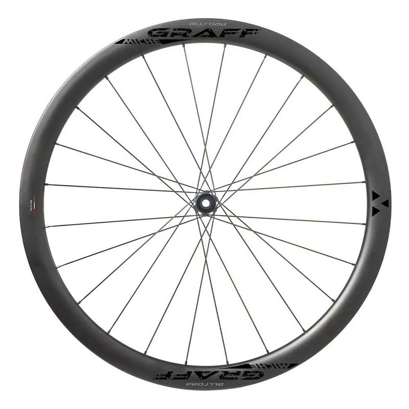 Conjunto de rodas de gravel Graff All Road CL Disc Tubeless - Mercado de Luxo - O Maior E-Commerce de Bens, Produtos e Serviços de Luxo do Brasil.