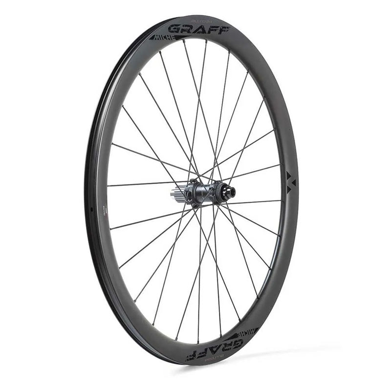 Conjunto de rodas de gravel Graff All Road CL Disc Tubeless - Mercado de Luxo - O Maior E-Commerce de Bens, Produtos e Serviços de Luxo do Brasil.