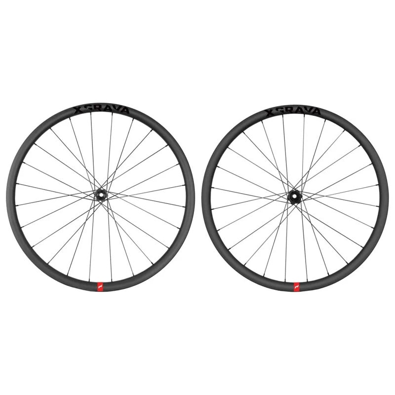 Conjunto de rodas de gravel X-Grava Carbon 30 CL Disc Tubeless - Mercado de Luxo - O Maior E-Commerce de Bens, Produtos e Serviços de Luxo do Brasil.
