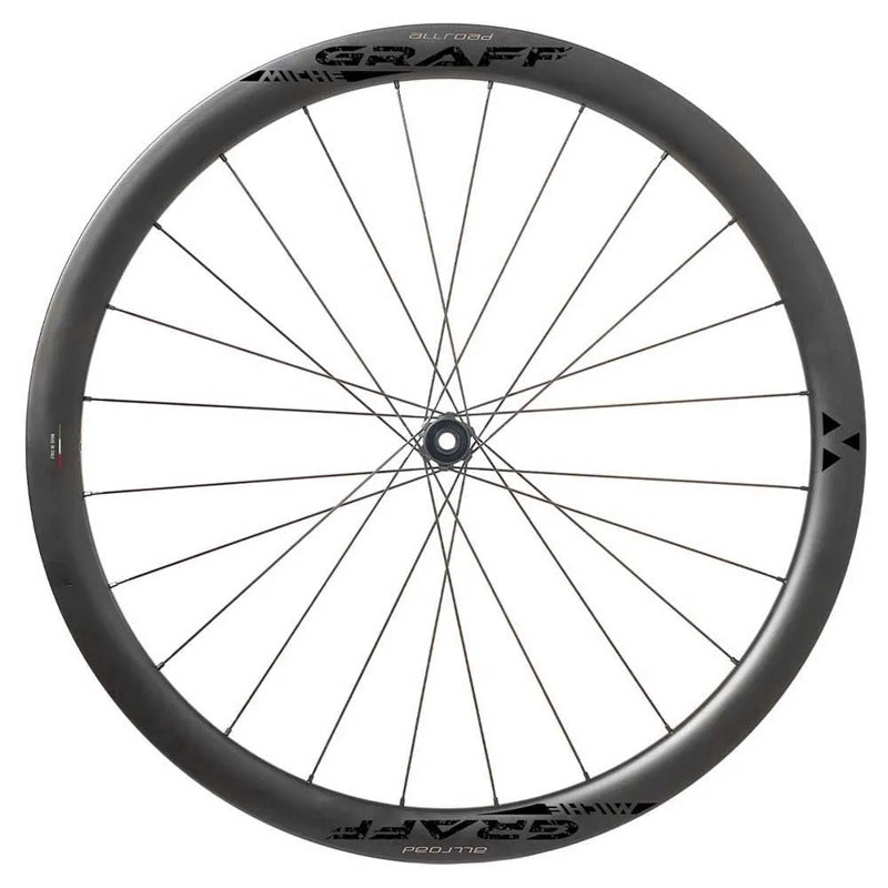 Conjunto de rodas de gravel Graff All Road CL Disc Tubeless - Mercado de Luxo - O Maior E-Commerce de Bens, Produtos e Serviços de Luxo do Brasil.