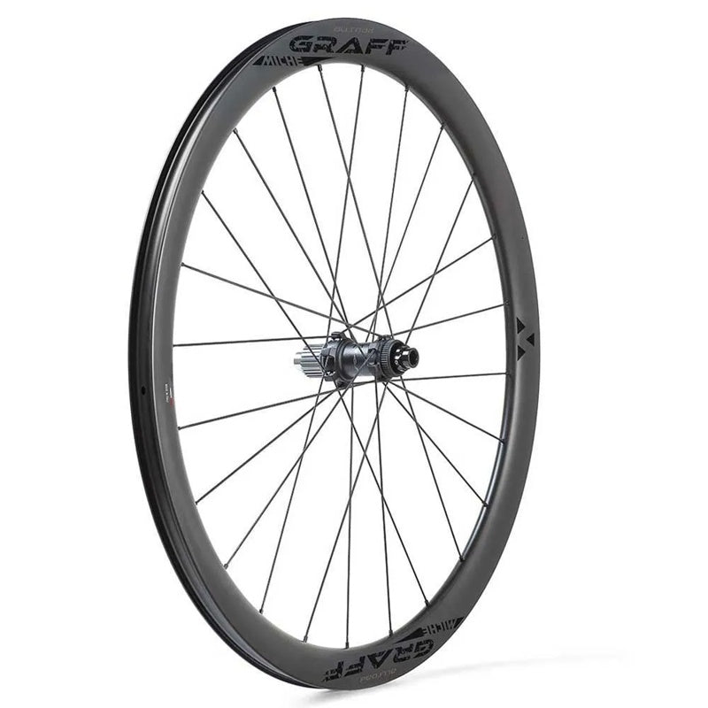 Conjunto de rodas de gravel Graff All Road CL Disc Tubeless - Mercado de Luxo - O Maior E-Commerce de Bens, Produtos e Serviços de Luxo do Brasil.