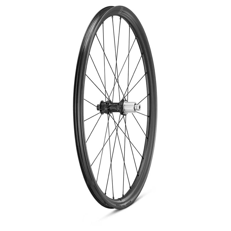 Conjunto de rodas de gravel Rapid Red Carbon 2WF 700C Disc Tubeless - Mercado de Luxo - O Maior E-Commerce de Bens, Produtos e Serviços de Luxo do Brasil.