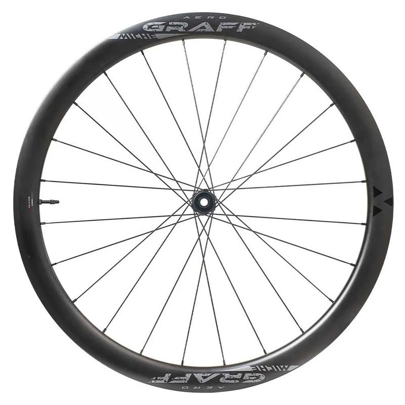 Conjunto de rodas de gravel Graff Aero CL Disc Tubeless - Mercado de Luxo - O Maior E-Commerce de Bens, Produtos e Serviços de Luxo do Brasil.