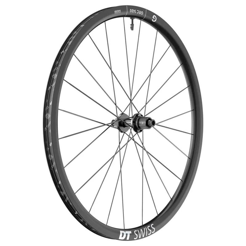 Roda traseira de gravel GRC 1400 Dicut 30 27.5´´ CL Disc Tubeless - Mercado de Luxo - O Maior E-Commerce de Bens, Produtos e Serviços de Luxo do Brasil.