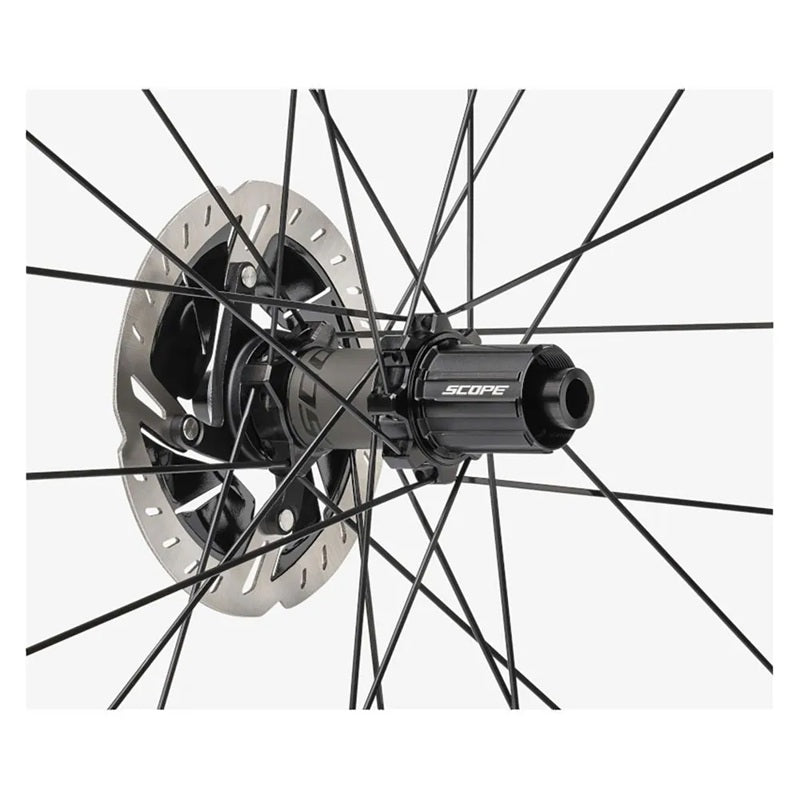 Conjunto de rodas de estrada S4.A CL Disc Tubeless - Mercado de Luxo - O Maior E-Commerce de Bens, Produtos e Serviços de Luxo do Brasil.