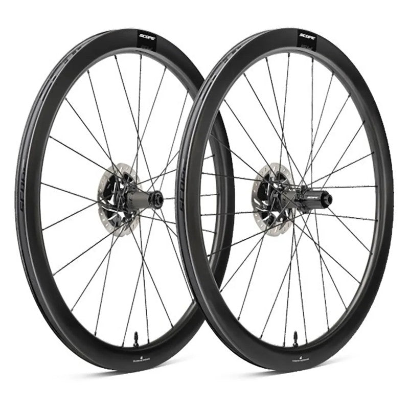Conjunto de rodas de estrada S4 CL Disc Tubeless - Mercado de Luxo - O Maior E-Commerce de Bens, Produtos e Serviços de Luxo do Brasil.