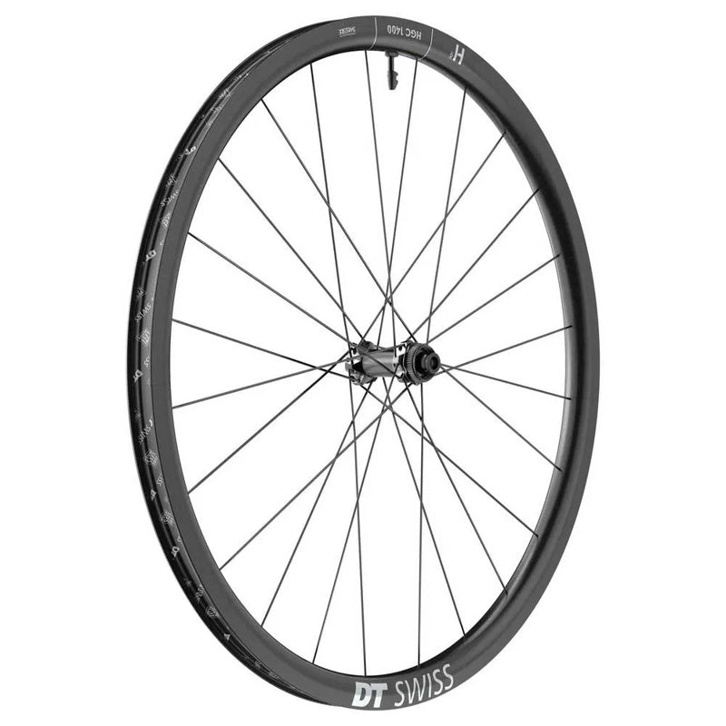 Roda dianteira de gravel HGC 1400 Spline 650B Disc CL Tubeless - Mercado de Luxo - O Maior E-Commerce de Bens, Produtos e Serviços de Luxo do Brasil.
