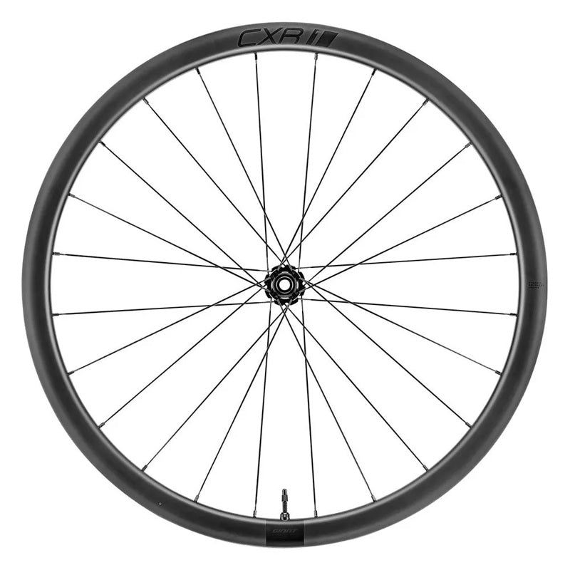 Roda dianteira de gravel CXR 1 Disc Tubeless - Mercado de Luxo - O Maior E-Commerce de Bens, Produtos e Serviços de Luxo do Brasil.