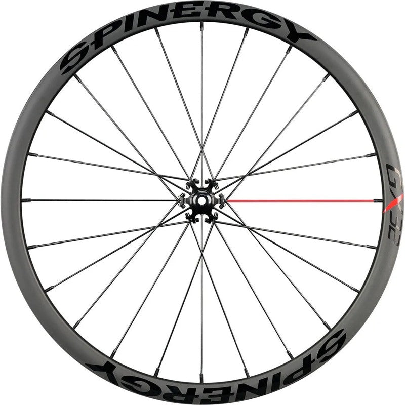 Roda dianteira de gravel GXX 700C CL Disc Tubeless - Mercado de Luxo - O Maior E-Commerce de Bens, Produtos e Serviços de Luxo do Brasil.