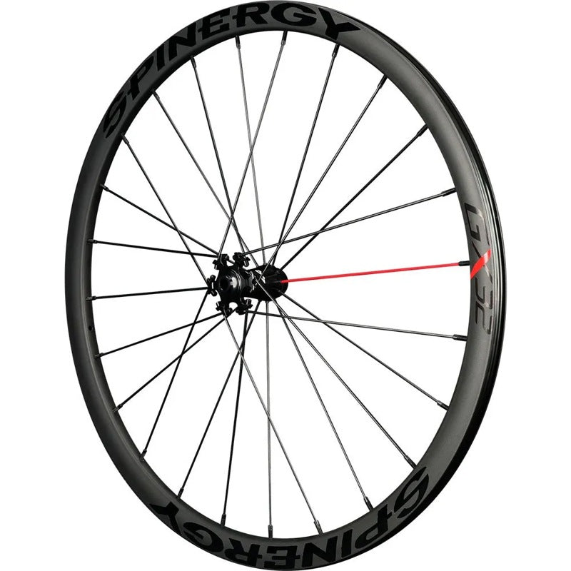 Roda dianteira de gravel GXX 700C CL Disc Tubeless - Mercado de Luxo - O Maior E-Commerce de Bens, Produtos e Serviços de Luxo do Brasil.