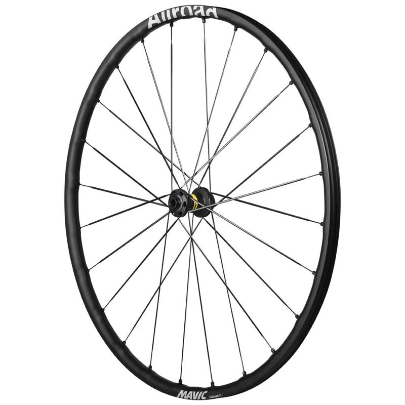 Conjunto de rodas de gravel Allroad SL CL Disc - Mercado de Luxo - O Maior E-Commerce de Bens, Produtos e Serviços de Luxo do Brasil.