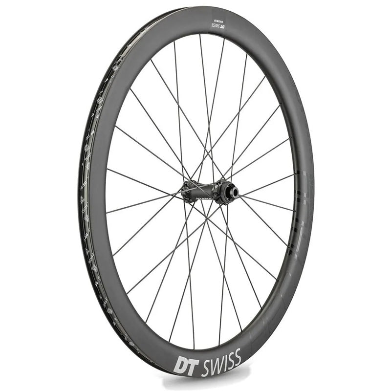 Roda dianteira de estrada HEC 1400 Spline 19 CL Disc Tubeless - Mercado de Luxo - O Maior E-Commerce de Bens, Produtos e Serviços de Luxo do Brasil.