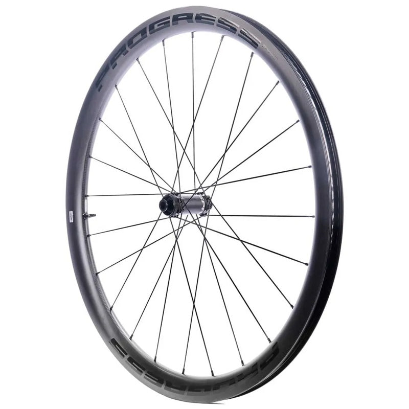 Roda dianteira de gravel GR40 Lefty CL Disc Tubeless - Mercado de Luxo - O Maior E-Commerce de Bens, Produtos e Serviços de Luxo do Brasil.