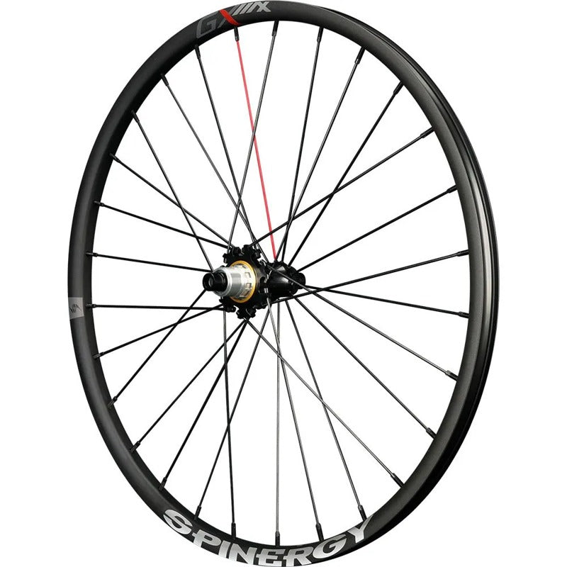 Roda traseira de gravel GX Max 700C CL Disc Tubeless - Mercado de Luxo - O Maior E-Commerce de Bens, Produtos e Serviços de Luxo do Brasil.