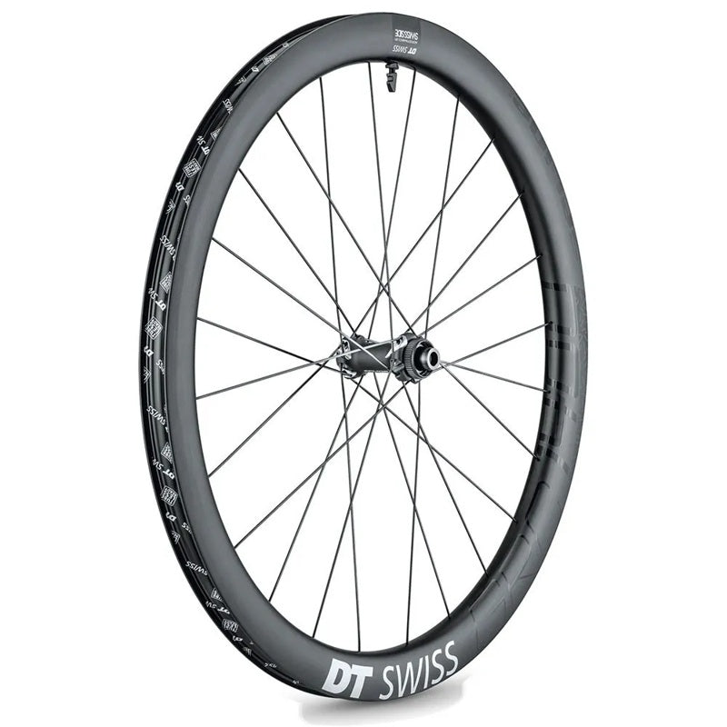 Roda dianteira de estrada GRC 1400 Spline 42 650B CL Disc Tubeless - Mercado de Luxo - O Maior E-Commerce de Bens, Produtos e Serviços de Luxo do Brasil.