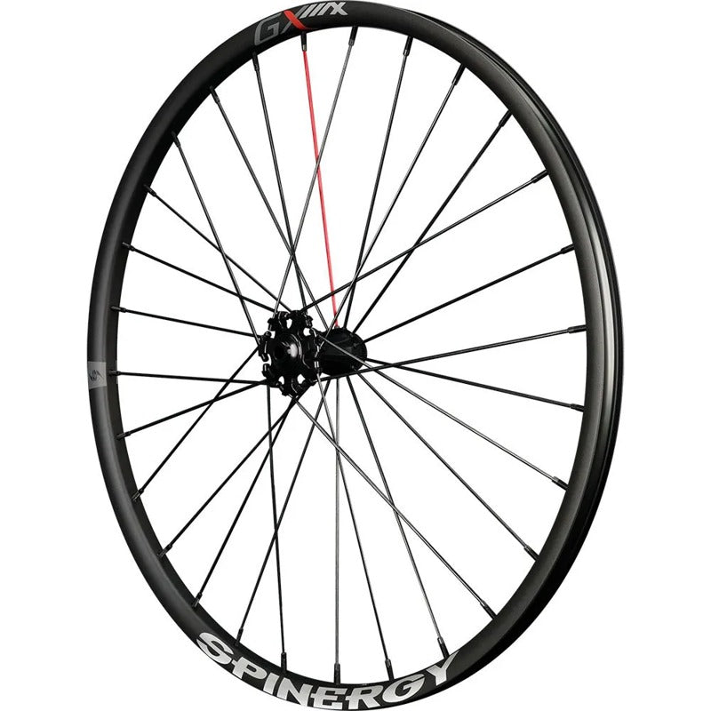 Roda dianteira de gravel GX Max 700C CL Disc Tubeless - Mercado de Luxo - O Maior E-Commerce de Bens, Produtos e Serviços de Luxo do Brasil.