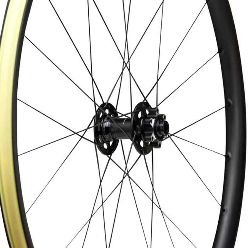 Roda traseira de gravel CZR i23 28H 6B Disc Tubeless - Mercado de Luxo - O Maior E-Commerce de Bens, Produtos e Serviços de Luxo do Brasil.