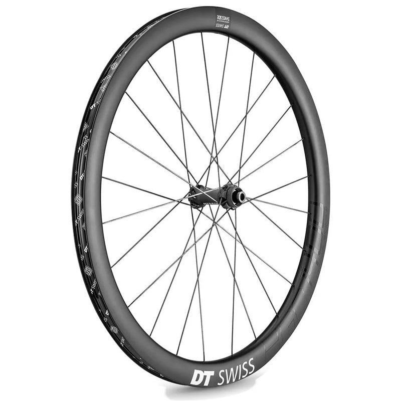 Roda dianteira de estrada HGC 1400 Spline 24 CL Disc Tubeless - Mercado de Luxo - O Maior E-Commerce de Bens, Produtos e Serviços de Luxo do Brasil.
