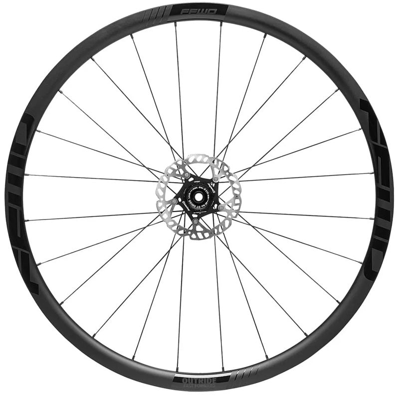Conjunto de rodas de estrada Outride CL Disc Tubeless - Mercado de Luxo - O Maior E-Commerce de Bens, Produtos e Serviços de Luxo do Brasil.