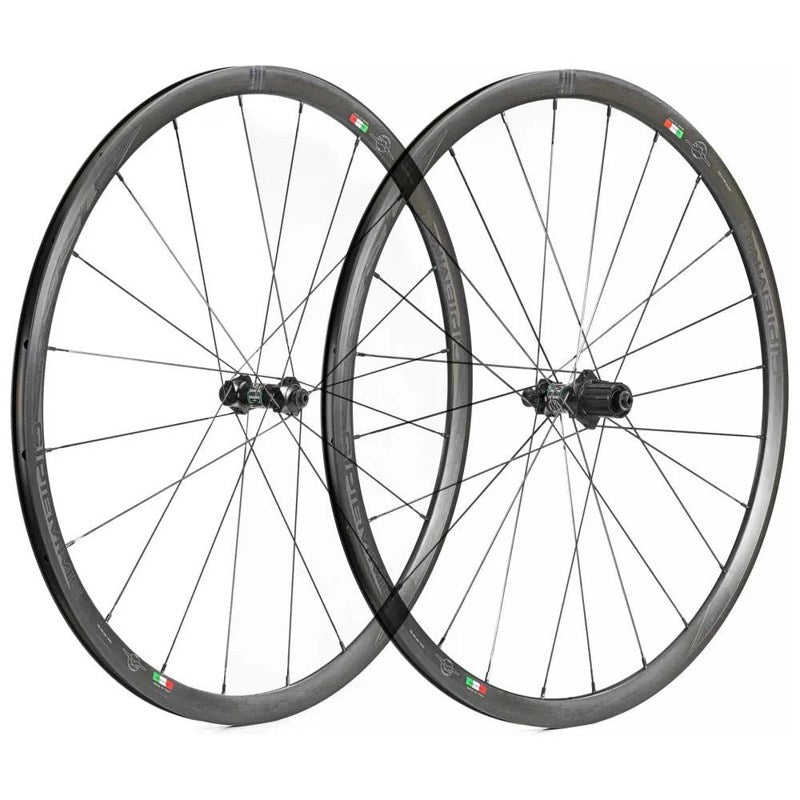 Conjunto de rodas de estrada Tecno 1.55 Hard Anodize - Mercado de Luxo - O Maior E-Commerce de Bens, Produtos e Serviços de Luxo do Brasil.