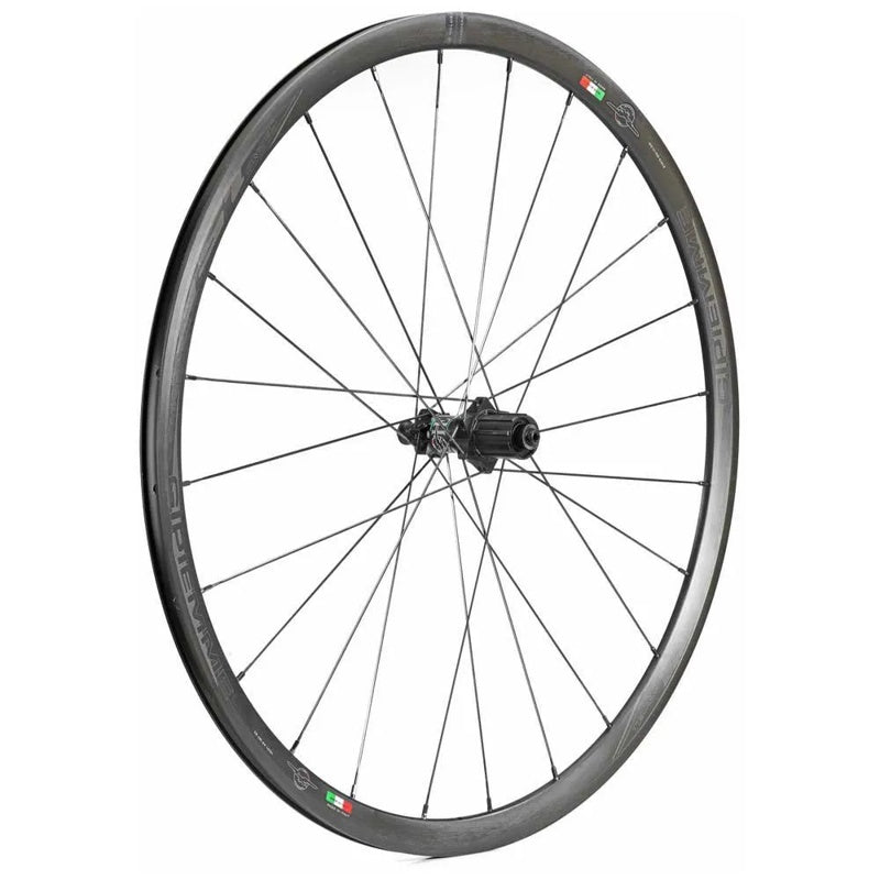 Conjunto de rodas de estrada Tecno 1.55 Hard Anodize - Mercado de Luxo - O Maior E-Commerce de Bens, Produtos e Serviços de Luxo do Brasil.