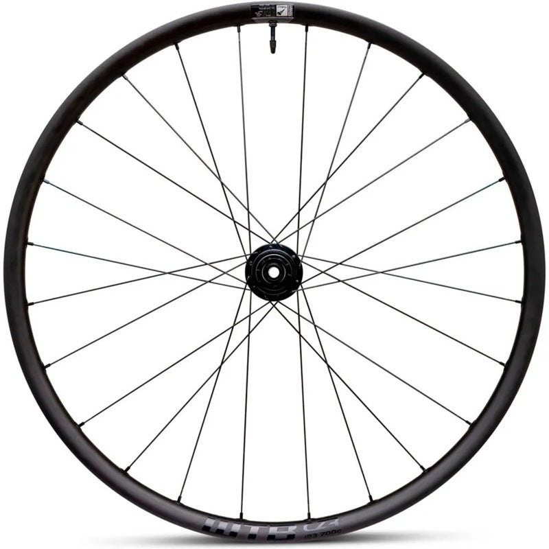 Roda dianteira de gravel CZR i23 28H 6B Disc Tubeless - Mercado de Luxo - O Maior E-Commerce de Bens, Produtos e Serviços de Luxo do Brasil.