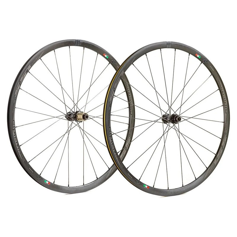 Conjunto de rodas de estrada Tecno 1.55 CL Disc - Mercado de Luxo - O Maior E-Commerce de Bens, Produtos e Serviços de Luxo do Brasil.