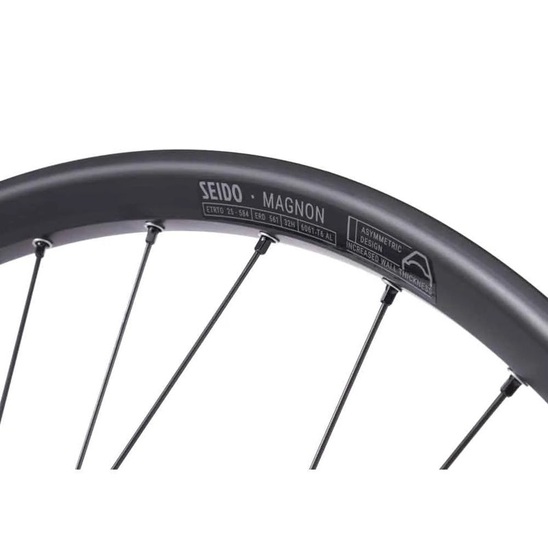 Conjunto de rodas de gravel Magnon Thru-Axle Disc Tubeless - Mercado de Luxo - O Maior E-Commerce de Bens, Produtos e Serviços de Luxo do Brasil.