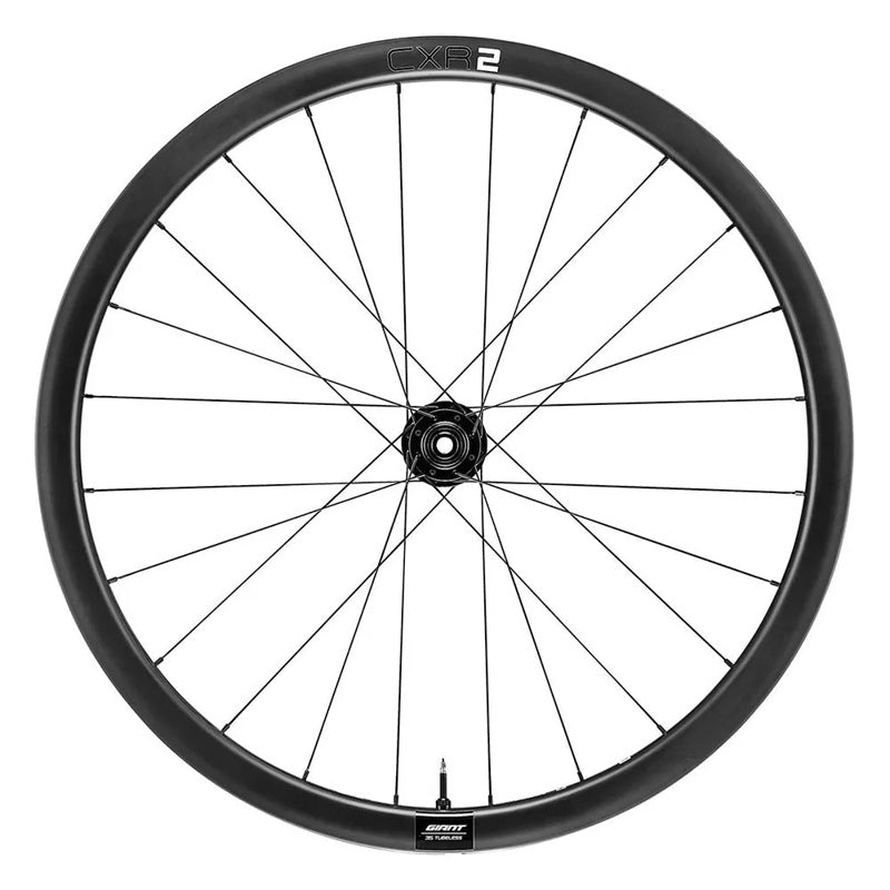 Roda dianteira de gravel CXR 2 Disc Tubeless - Mercado de Luxo - O Maior E-Commerce de Bens, Produtos e Serviços de Luxo do Brasil.