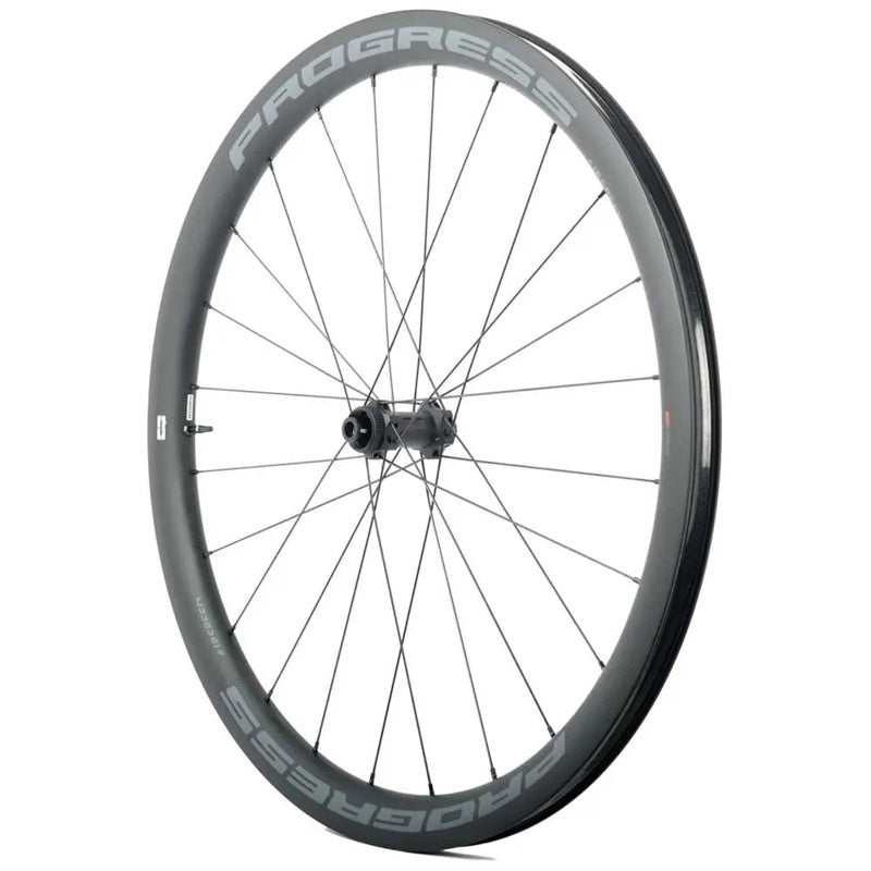 Roda dianteira de gravel AirSpeed G40 Lefty CL Disc Tubeless - Mercado de Luxo - O Maior E-Commerce de Bens, Produtos e Serviços de Luxo do Brasil.