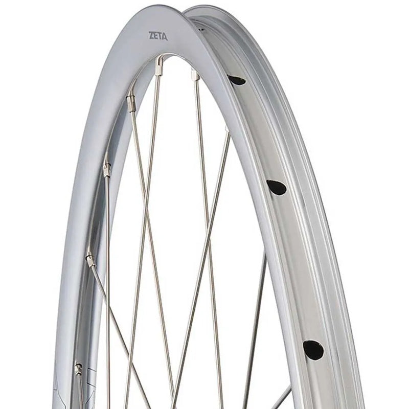 Par de rodas Classic Zeta Disc - Mercado de Luxo - O Maior E-Commerce de Bens, Produtos e Serviços de Luxo do Brasil.