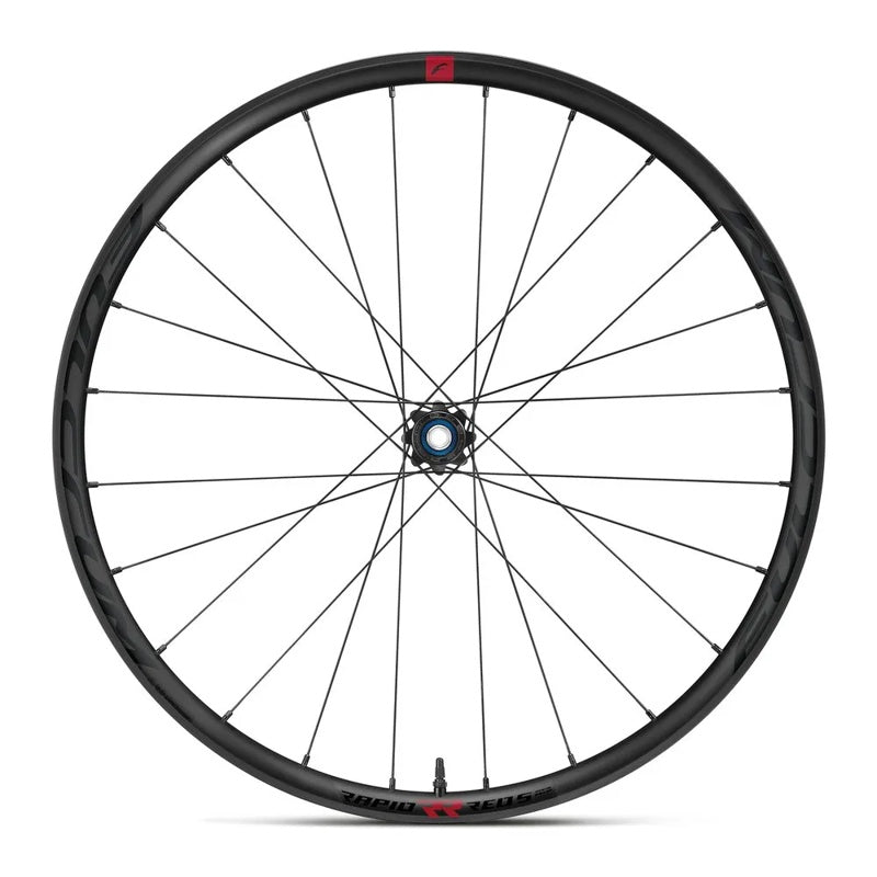 Conjunto de rodas de gravel Rapid Red 5 27.5´´ Disc Tubeless - Mercado de Luxo - O Maior E-Commerce de Bens, Produtos e Serviços de Luxo do Brasil.