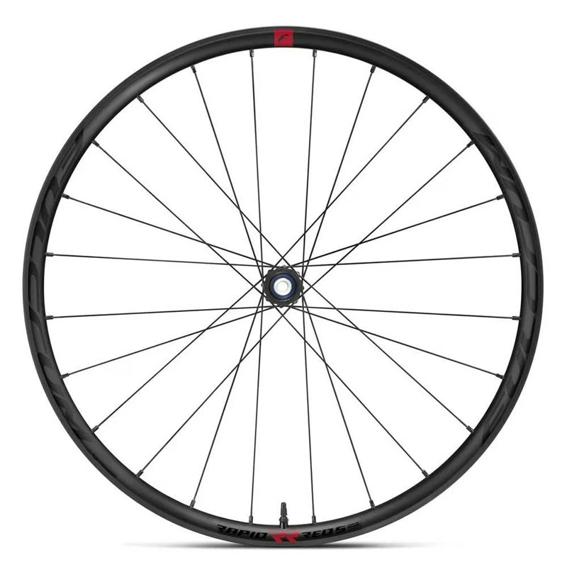 Conjunto de rodas de gravel Rapid Red 5 27.5´´ Disc Tubeless - Mercado de Luxo - O Maior E-Commerce de Bens, Produtos e Serviços de Luxo do Brasil.