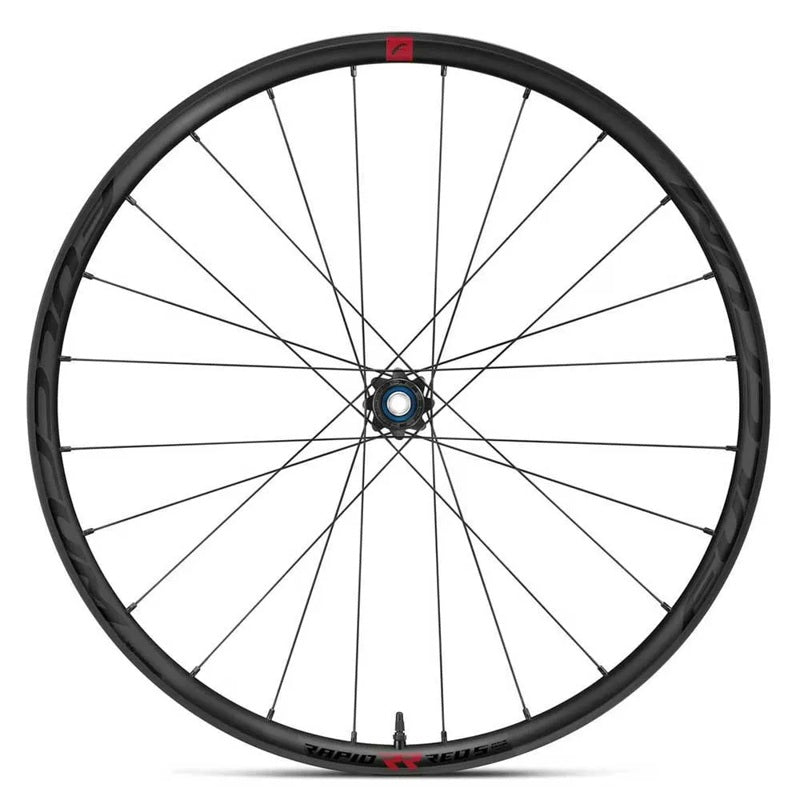 Conjunto de rodas de gravel Rapid Red 5 27.5´´ Disc Tubeless - Mercado de Luxo - O Maior E-Commerce de Bens, Produtos e Serviços de Luxo do Brasil.