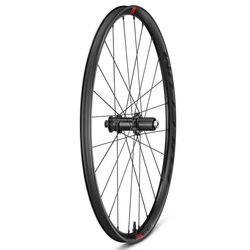 Conjunto de rodas de gravel Rapid Red 5 27.5´´ Disc Tubeless - Mercado de Luxo - O Maior E-Commerce de Bens, Produtos e Serviços de Luxo do Brasil.