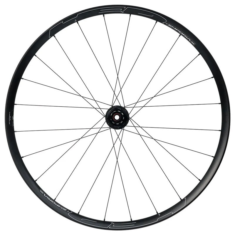 Roda traseira de gravel Emporia GA Pro CL Disc Tubeless - Mercado de Luxo - O Maior E-Commerce de Bens, Produtos e Serviços de Luxo do Brasil.