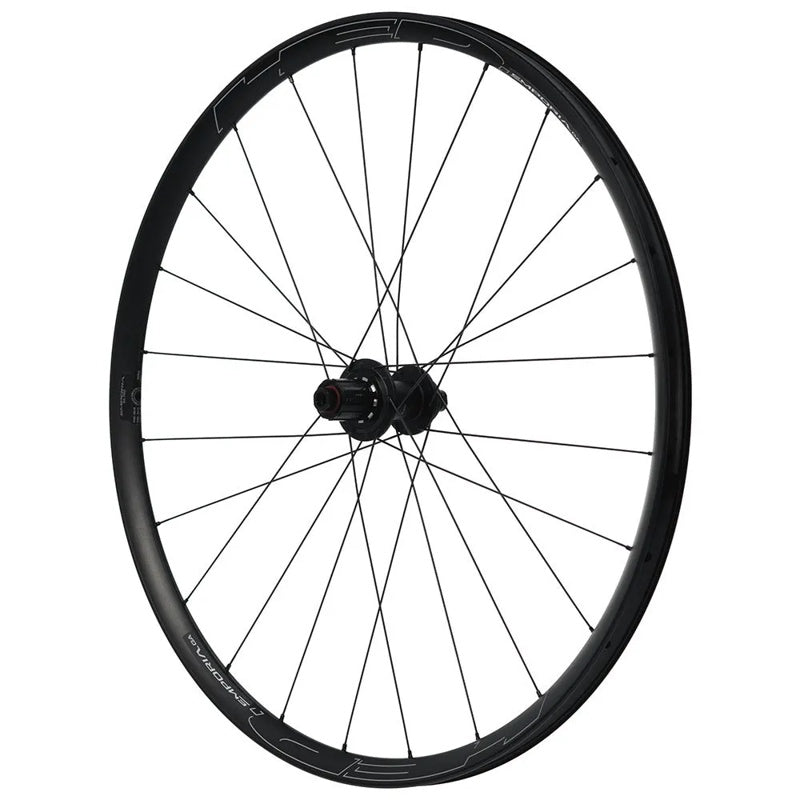 Roda traseira de gravel Emporia GA Pro CL Disc Tubeless - Mercado de Luxo - O Maior E-Commerce de Bens, Produtos e Serviços de Luxo do Brasil.