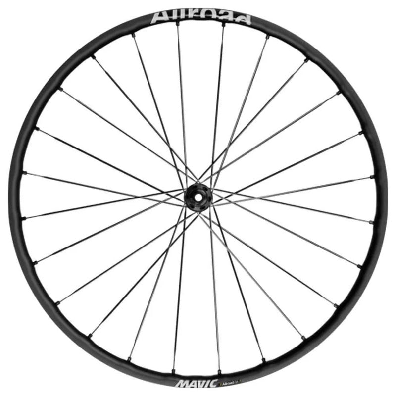 Roda dianteira de gravel Allroad SL CL Disc - Mercado de Luxo - O Maior E-Commerce de Bens, Produtos e Serviços de Luxo do Brasil.